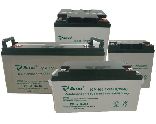 阀控式密封铅酸蓄电池（2V/12V）